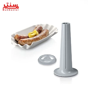 چرخ گوشت بوش مدل MFW67440 استیل مشکی